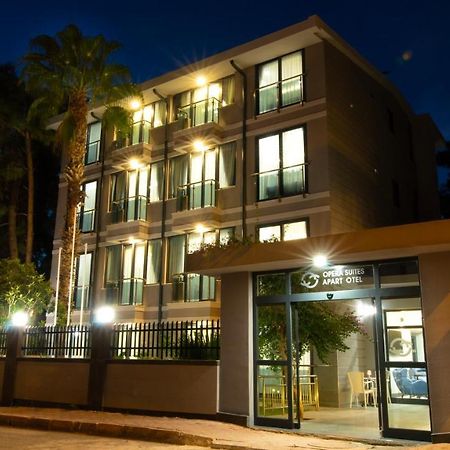 OPERA SUITES Apart Hotel Antalya Buitenkant foto