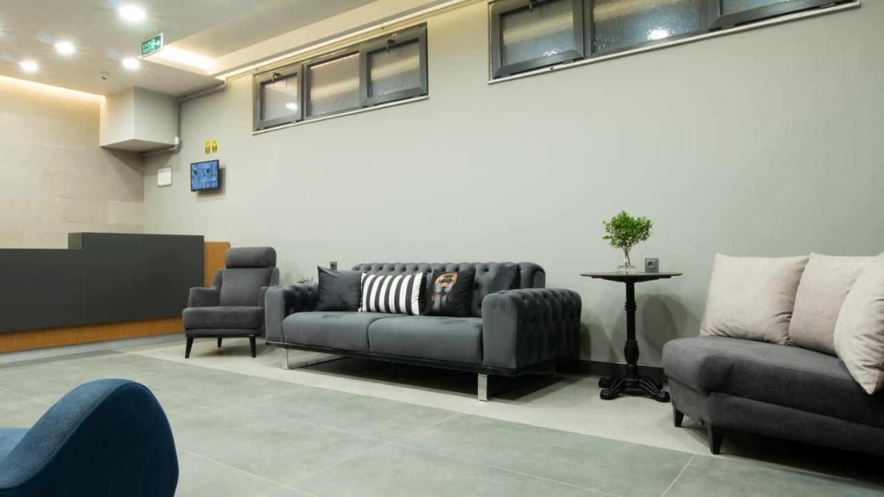 OPERA SUITES Apart Hotel Antalya Buitenkant foto