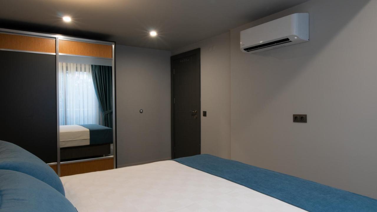 OPERA SUITES Apart Hotel Antalya Buitenkant foto