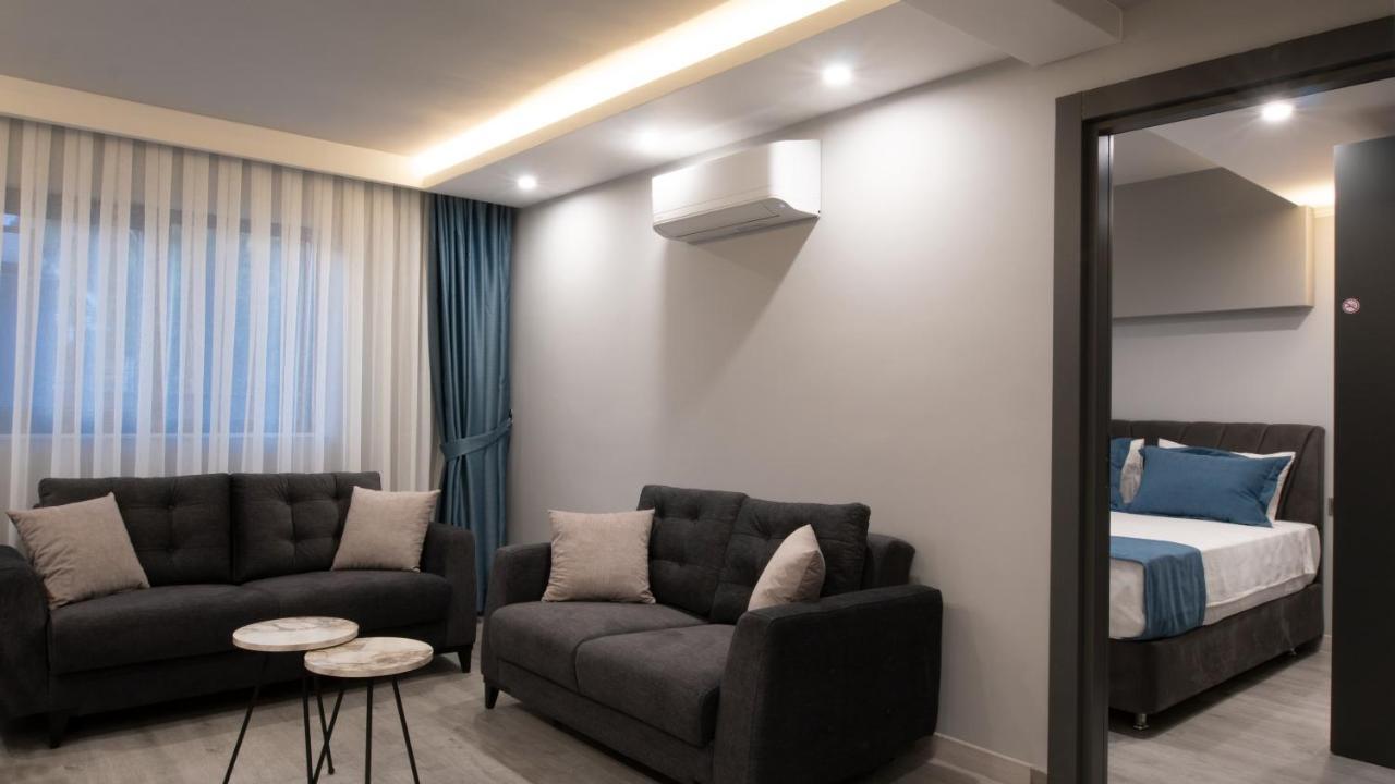 OPERA SUITES Apart Hotel Antalya Buitenkant foto