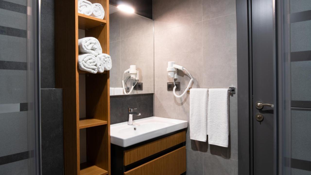 OPERA SUITES Apart Hotel Antalya Buitenkant foto