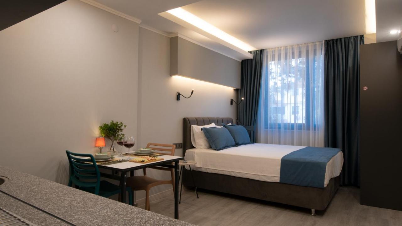 OPERA SUITES Apart Hotel Antalya Buitenkant foto