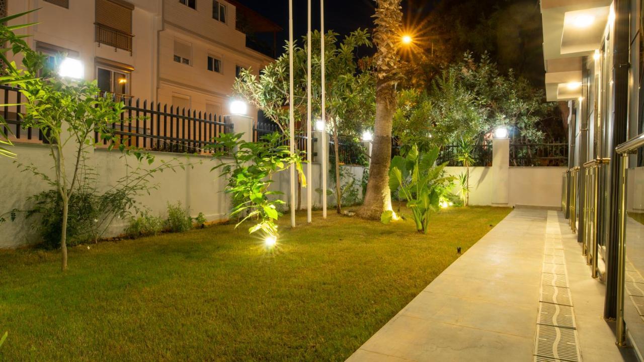 OPERA SUITES Apart Hotel Antalya Buitenkant foto