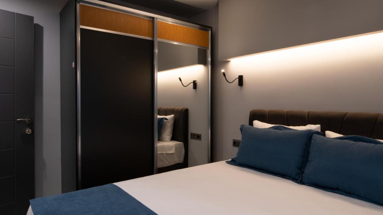 OPERA SUITES Apart Hotel Antalya Buitenkant foto