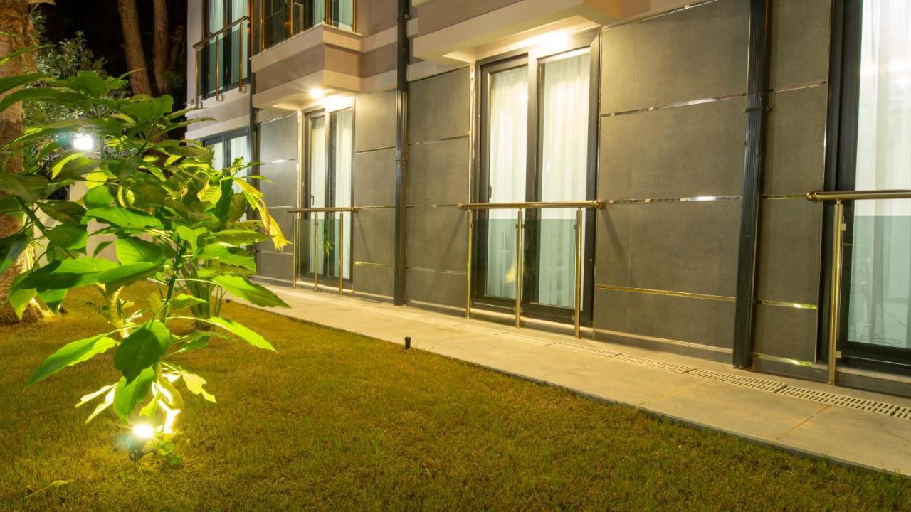 OPERA SUITES Apart Hotel Antalya Buitenkant foto