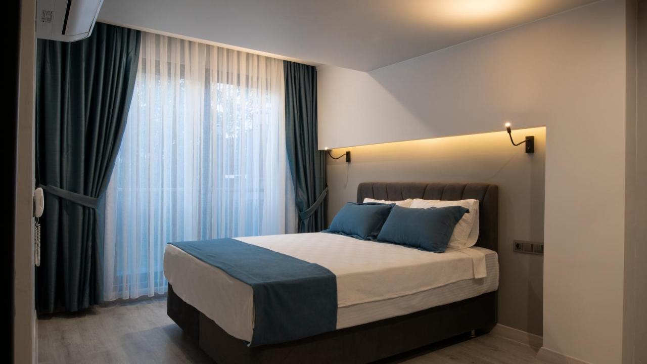 OPERA SUITES Apart Hotel Antalya Buitenkant foto
