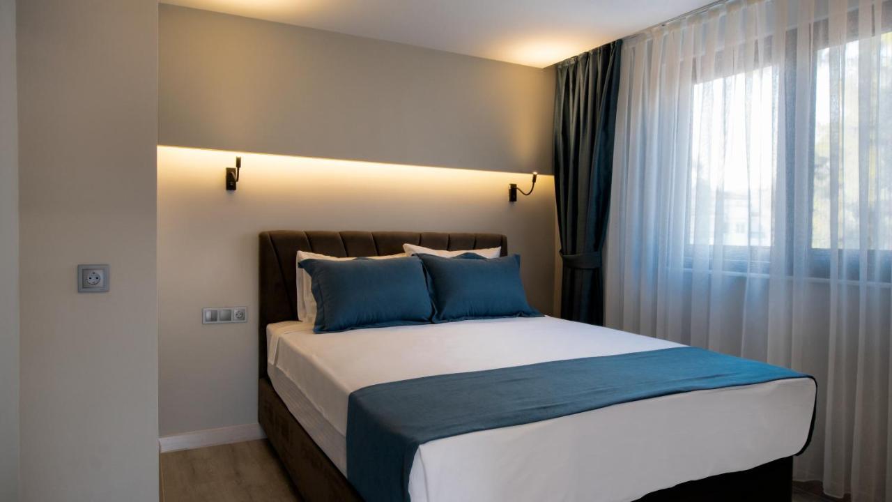 OPERA SUITES Apart Hotel Antalya Buitenkant foto