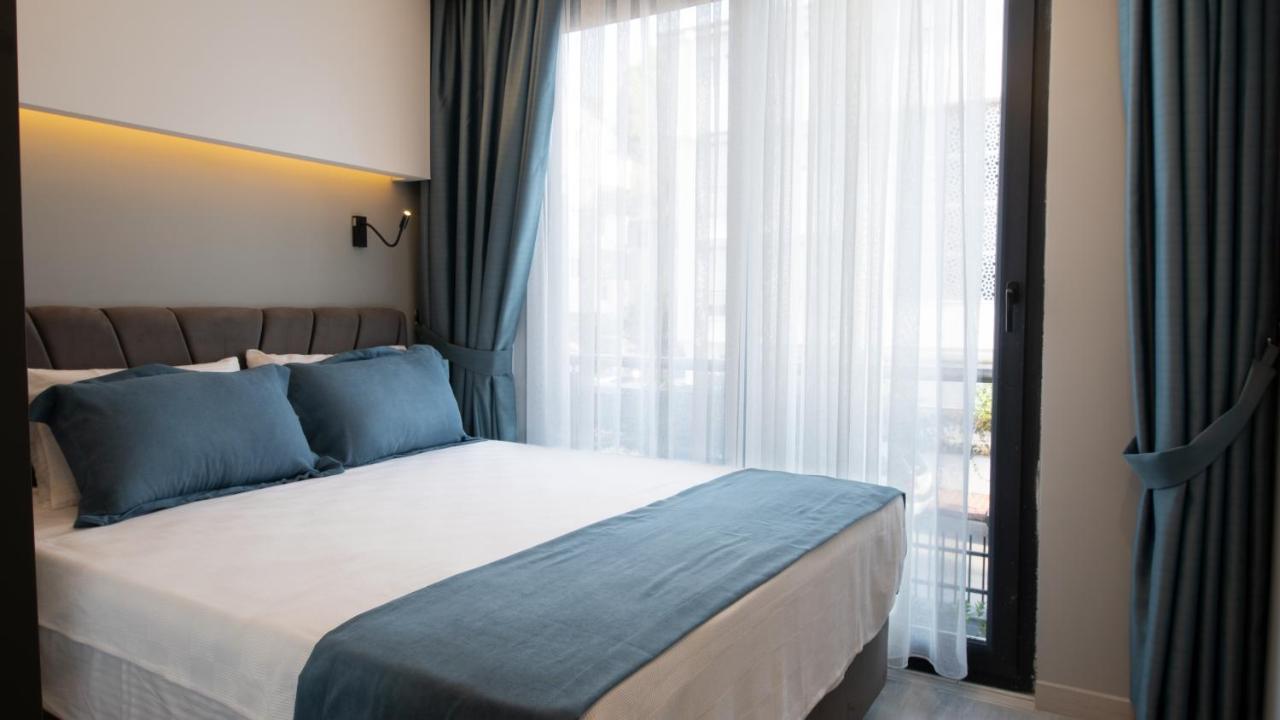 OPERA SUITES Apart Hotel Antalya Buitenkant foto