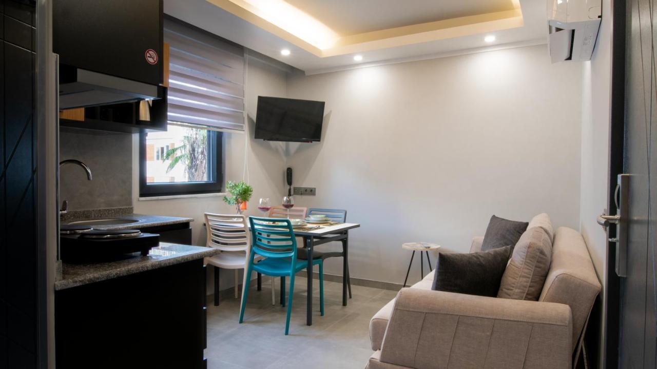 OPERA SUITES Apart Hotel Antalya Buitenkant foto