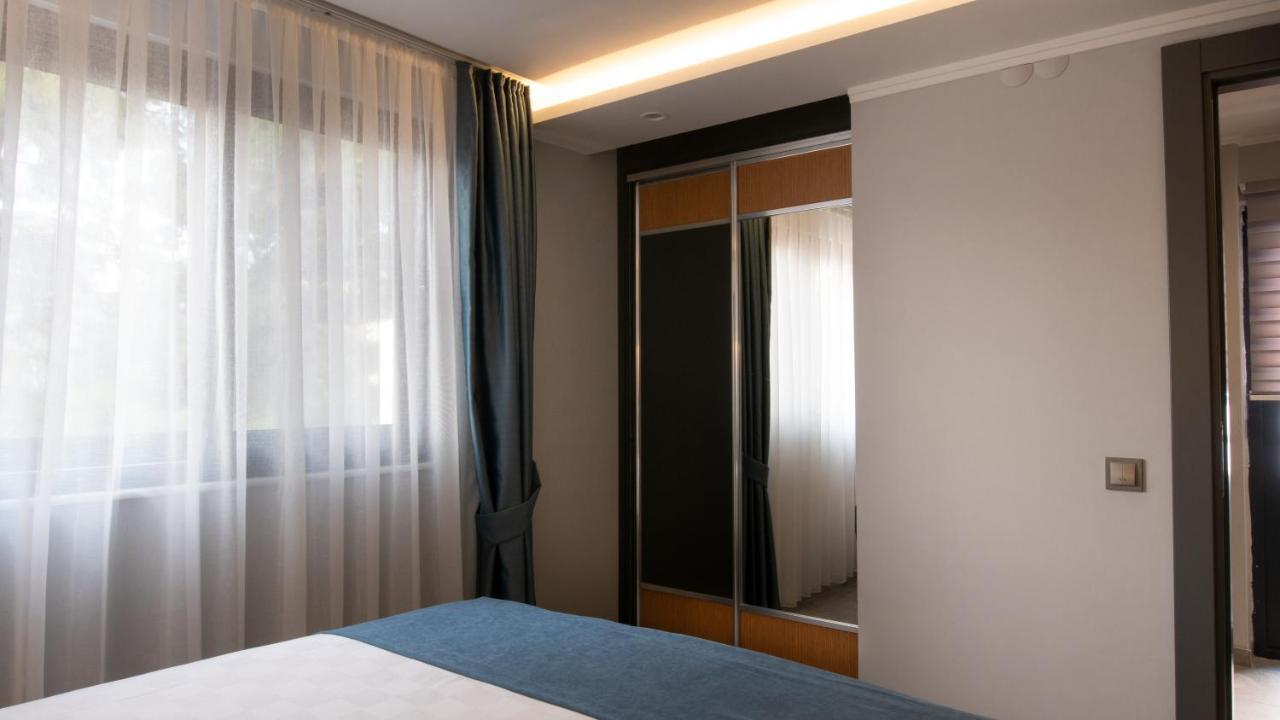 OPERA SUITES Apart Hotel Antalya Buitenkant foto