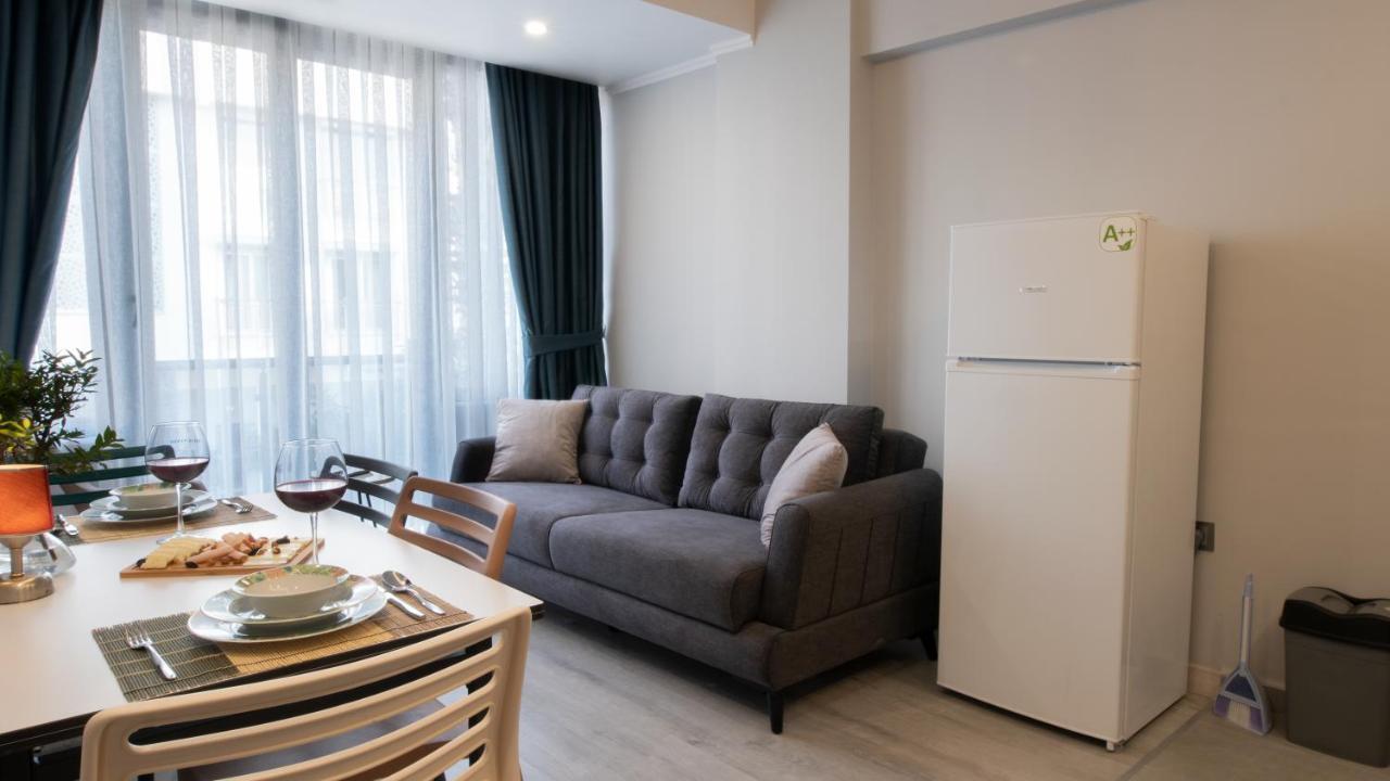 OPERA SUITES Apart Hotel Antalya Buitenkant foto
