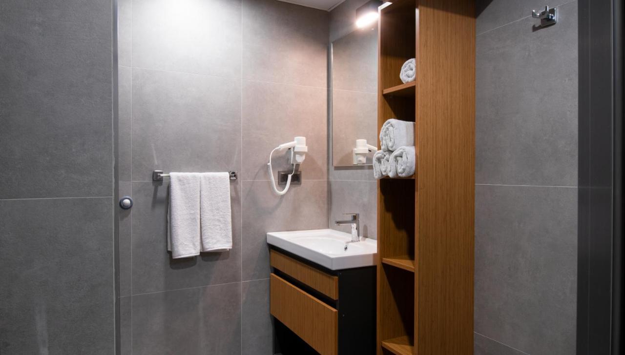 OPERA SUITES Apart Hotel Antalya Buitenkant foto