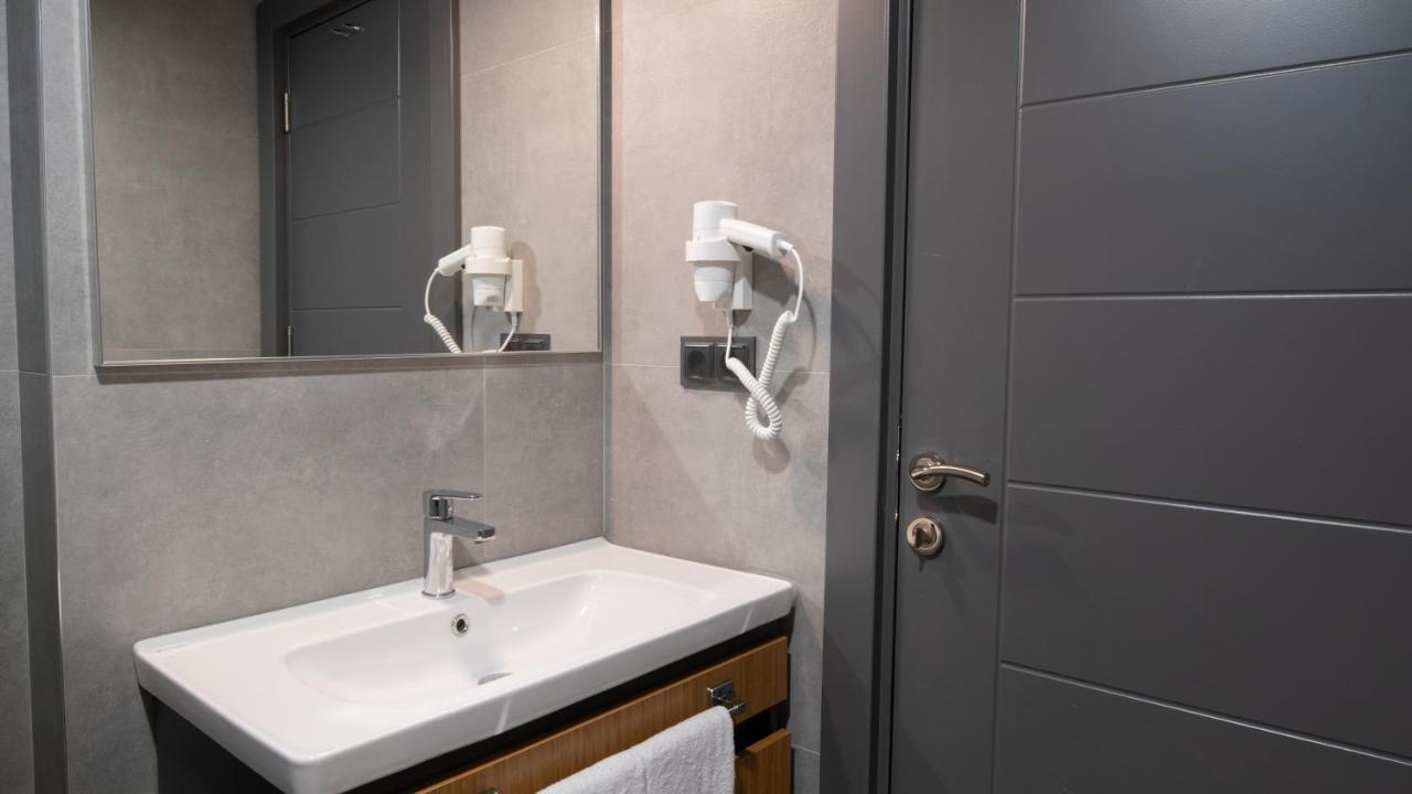 OPERA SUITES Apart Hotel Antalya Buitenkant foto