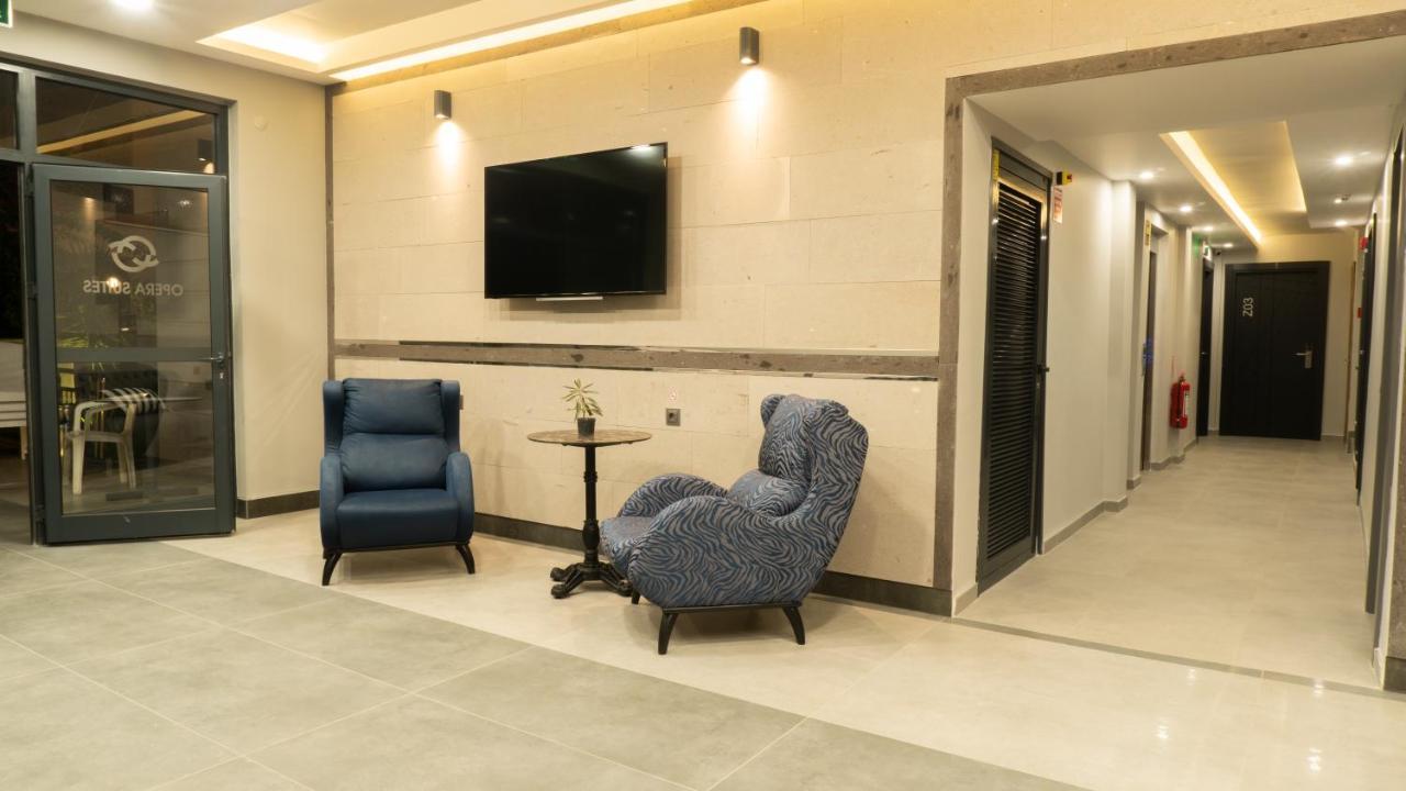 OPERA SUITES Apart Hotel Antalya Buitenkant foto