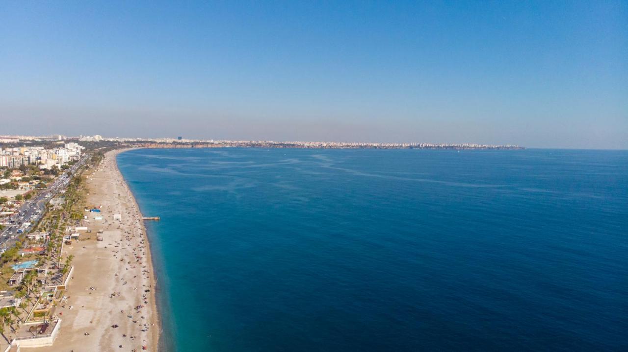 OPERA SUITES Apart Hotel Antalya Buitenkant foto