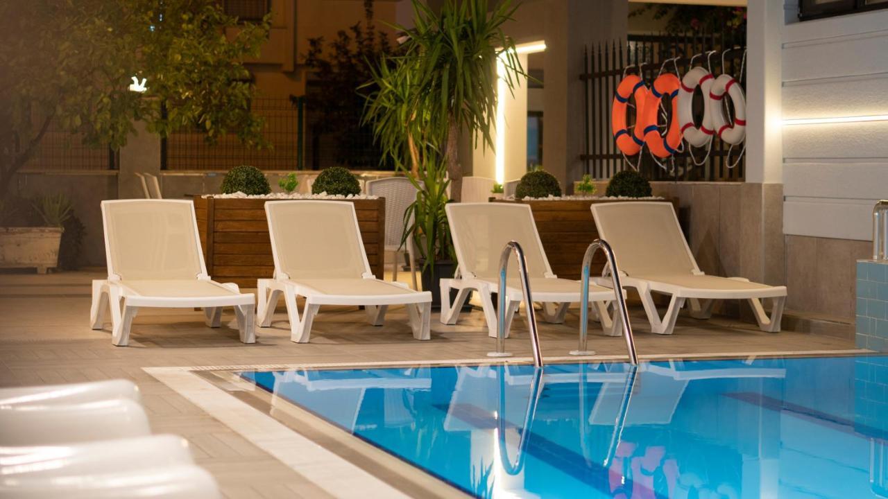 OPERA SUITES Apart Hotel Antalya Buitenkant foto