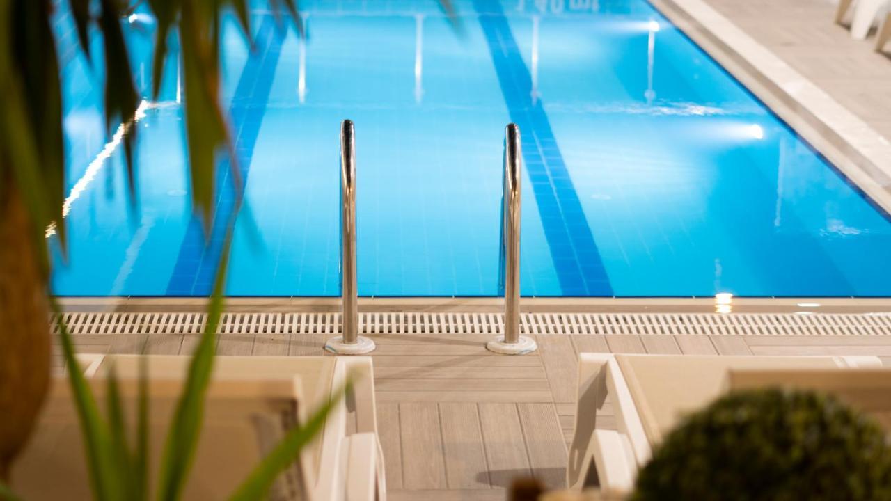 OPERA SUITES Apart Hotel Antalya Buitenkant foto