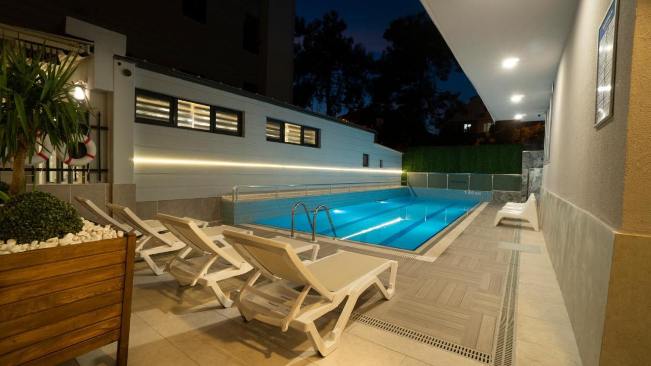 OPERA SUITES Apart Hotel Antalya Buitenkant foto