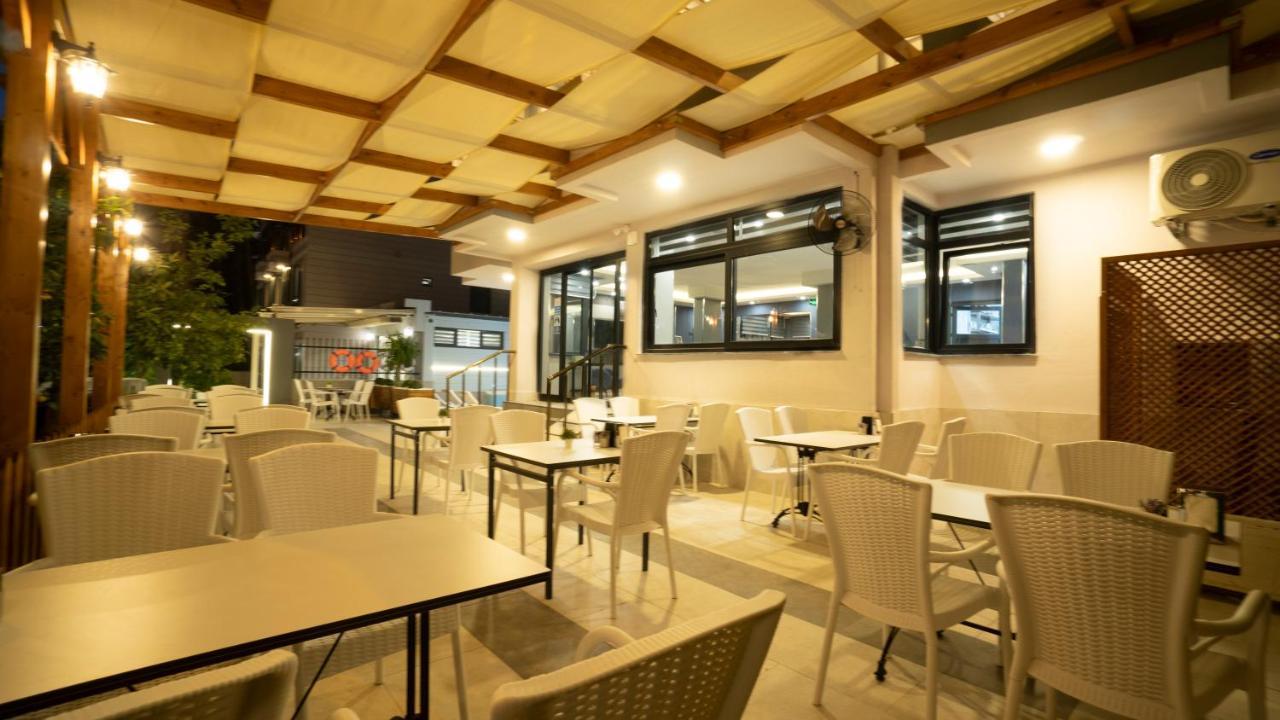 OPERA SUITES Apart Hotel Antalya Buitenkant foto