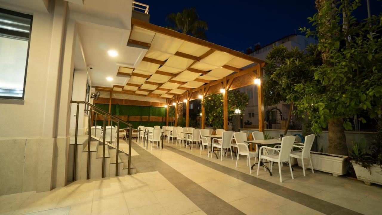 OPERA SUITES Apart Hotel Antalya Buitenkant foto