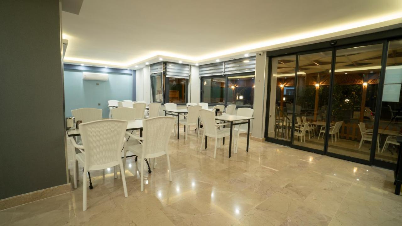 OPERA SUITES Apart Hotel Antalya Buitenkant foto