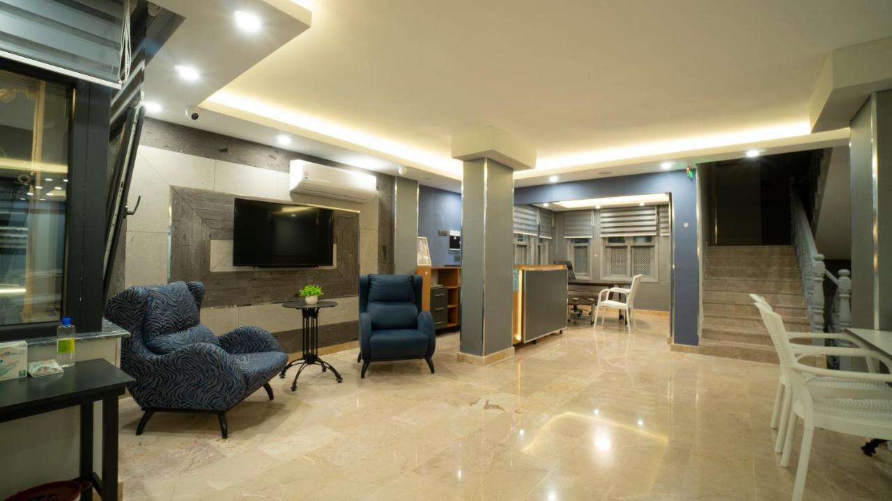 OPERA SUITES Apart Hotel Antalya Buitenkant foto